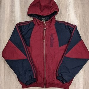 Adidas Hooded Ski Jacket